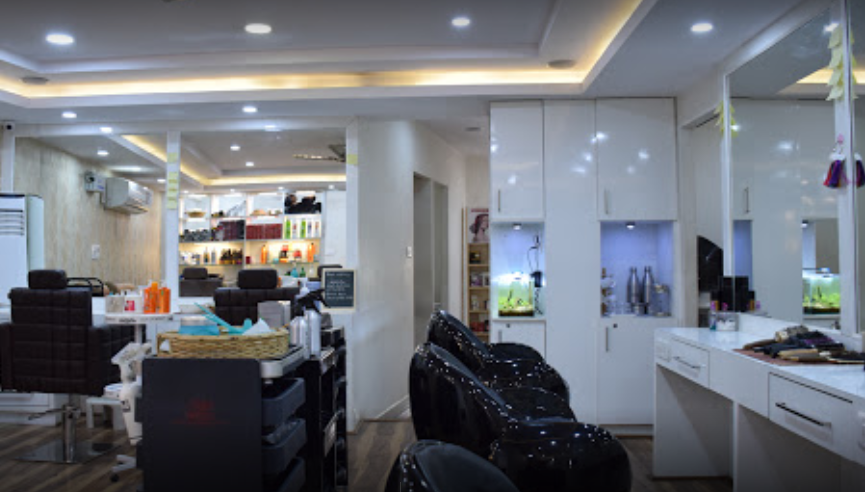 BELLE BEAUTY CARE CENTRE (Yelahanka) - 1st flr, Jamathi Complex, OPP ...