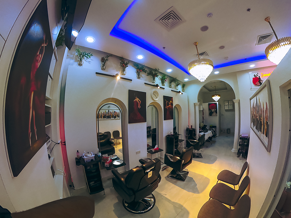 Salon Image