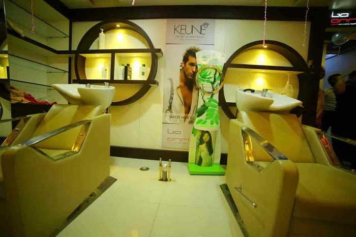 Be Enrich Salon & Spa